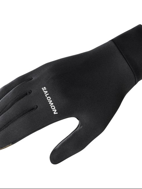 CROSS WARM Unisex Gloves DEEP BLACK