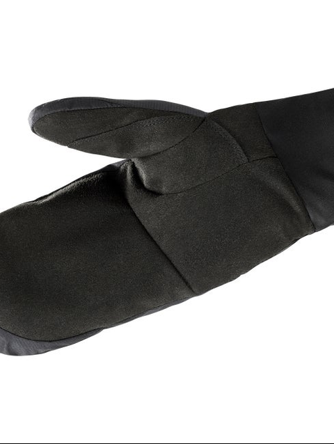 CROSS WARM Unisex Gloves DEEP BLACK