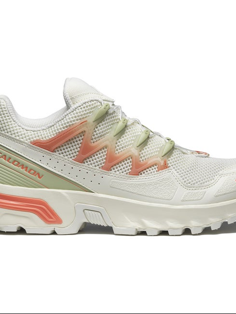 ACS + OG Unisex Sportstyle Shoes Vanilla Ice / Celadon Green / Fresh Salmon