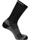 AERO CREW Unisex Socks BLACK / EBONY / PEARL BLUE