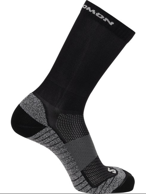 AERO CREW Unisex Socks BLACK / EBONY / PEARL BLUE