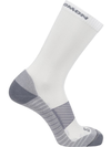 AERO CREW Unisex Socks WHITE / Quarry / Quiet Shade