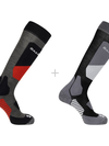 S/ACCESS 2-PACK Unisex Socks BLACK / Beluga