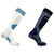 S/ACCESS 2-PACK Unisex Socks Copen Blue / EGRET