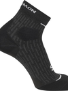 ULTRA GLIDE ANKLE Unisex Socks BLACK / Phantom / GHOST GRAY 16-4703 TCX