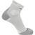 ULTRA GLIDE ANKLE Unisex Socks WHITE / PEARL BLUE / Bering Sea