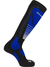 S/PRO Unisex Socks BLACK / DAZZLING BLUE / WHITE