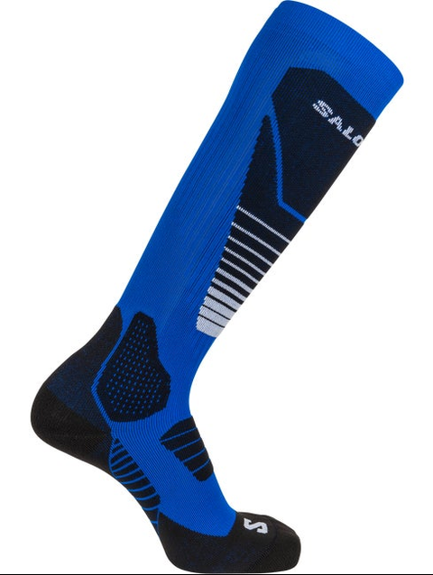 S/PRO Unisex Socks DAZZLING BLUE / BLACK / Cane