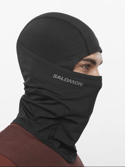 ABSOLUTE BALACLAVA Unisex Accessories DEEP BLACK