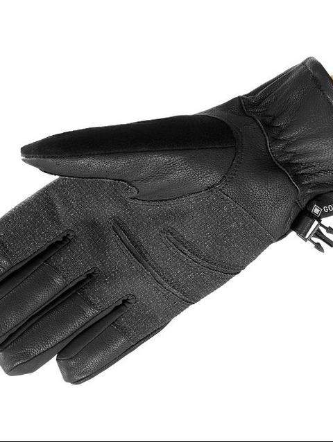 MTN GORE-TEX Unisex Liner Gloves DEEP BLACK