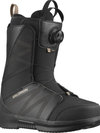 TITAN BOA® Men's Snowboard Boots Black / Roasted Cashew