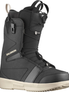 FACTION Men's Snowboard Boots Black / Rainy Day