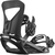 PACT Men's Snowboard Bindings Black