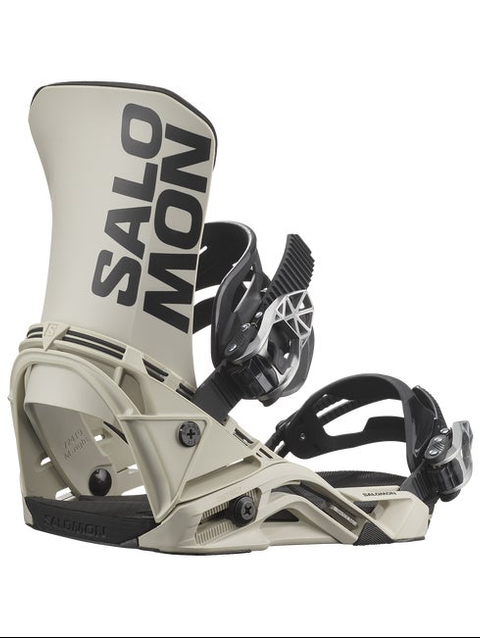 DISTRICT Men's Snowboard Bindings Rainy Day