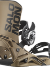 DISTRICT Men's Snowboard Bindings Brown