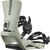 RHYTHM Unisex Snowboard Bindings Sea Foam