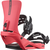 RHYTHM Unisex Snowboard Bindings Calypso Coral