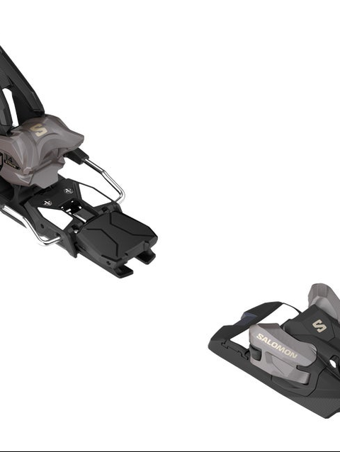 STRIVE 14 GRIPWALK Unisex All-Mountain Bindings Metal