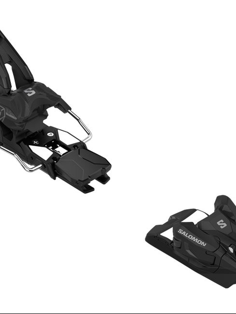 STRIVE 14 GRIPWALK Unisex All-Mountain Bindings Black