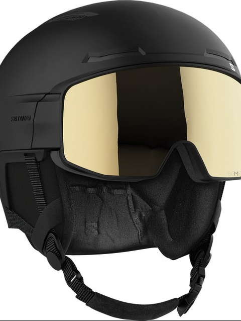 DRIVER PRO SIGMA MIPS Unisex Helmet Black