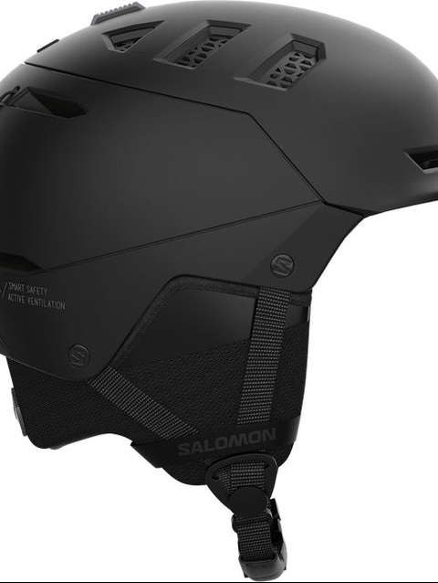 HUSK PRO MIPS Unisex Helmet Black