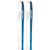 QST ECHO 106 Unisex Freeride Skis White / Race Blue / Process Blue