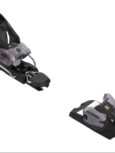 STRIVE 12 GRIPWALK Unisex All-Mountain Bindings Silver Shifted / Gold