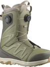 LAUNCH BOA® SJ BOA® Men's Snowboard Boots Deep Lichen Green / Beluga / Vintage Khaki