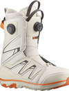 LAUNCH BOA® SJ BOA® Men's Snowboard Boots Rainy Day / Birch / Vibrant Orange