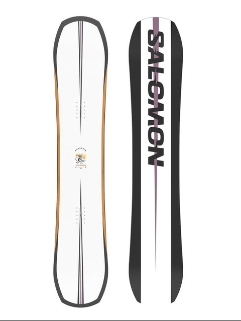 ASSASSIN Men's All-Mountain Snowboard L47662900