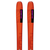 QST 106 Unisex Freeride Skis Neon Punch / Pastel Neon Purple 1 / Neon Fuschia