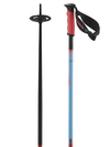 HACKER S3 Unisex Alpine Poles Corail