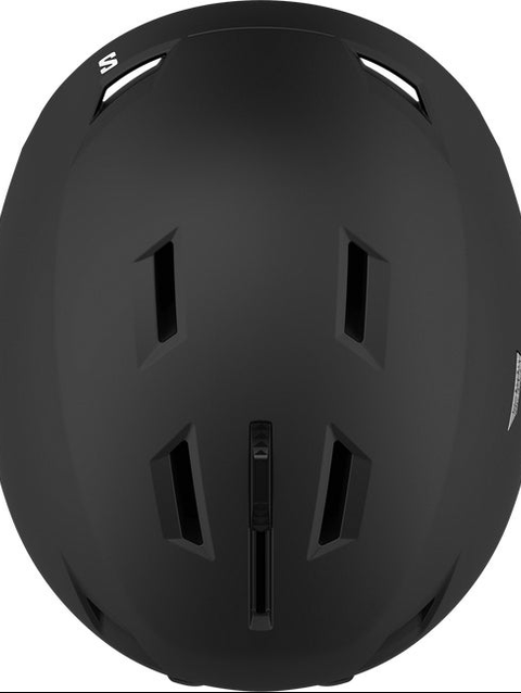 PIONEER LT Men's Helmet Black