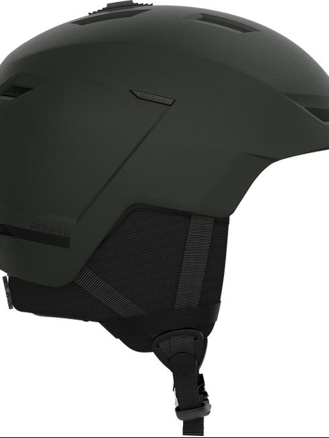 PIONEER LT Men's Helmet Rosin