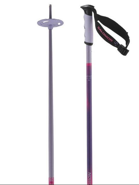 ARCTIC S3 XL Unisex Alpine Poles Lilac