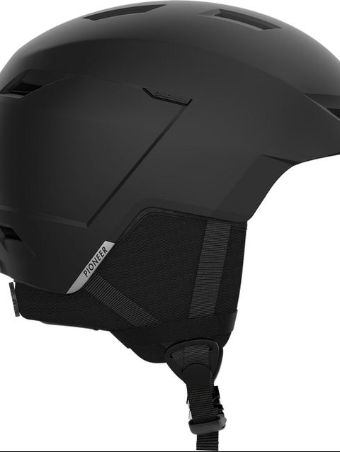 PIONEER LT ACCESS Men's Helmet Black