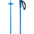 HACKER Unisex Alpine Poles Blue