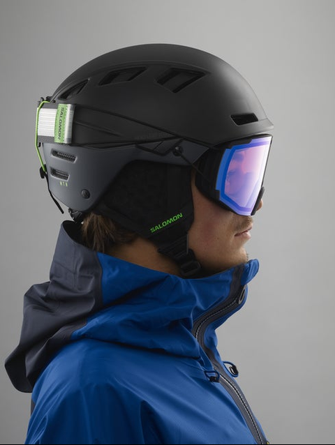 MTN LAB Unisex Helmet Black