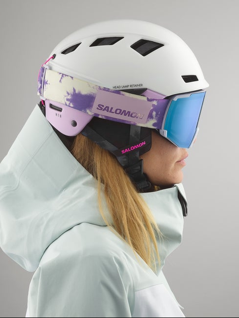 MTN LAB Unisex Helmet Evening Haze / Grey Violet