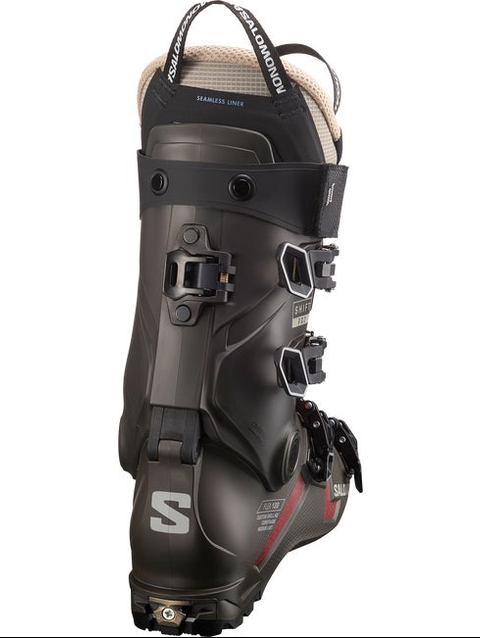 SHIFT PRO 120 AT Men's Freeride Boots Beluga / Andorra / Humus