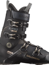 S/PRO HV 120 Men's On-Piste Boots Black / Titanium 1 Met. / Beluga