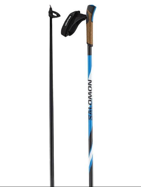 R 30 CLICK Unisex Skating|Classic Nordic Poles L41154900