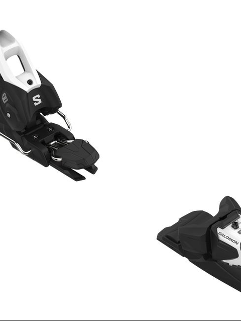 STAGE GRIPWALK 11 Unisex All-Mountain Bindings White / Black