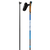 S/MAX CARBON CLICK Unisex Skating|Classic Nordic Poles Race Blue