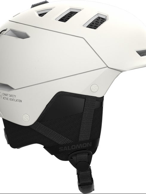 HUSK PRO Unisex Helmet White