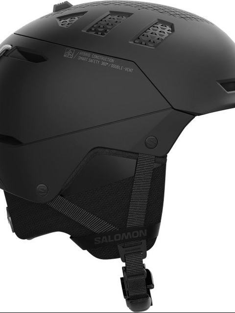 HUSK PRIME MIPS Unisex Helmet Black