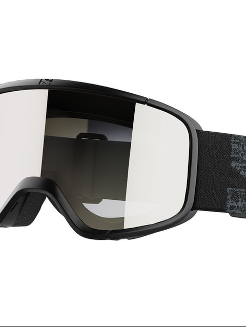 AKSIUM 2.0 S Unisex Goggles Black