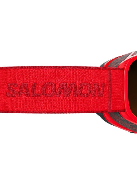 AKSIUM 2.0 Unisex Goggles Red