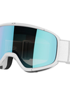 AKSIUM 2.0 Unisex Goggles White