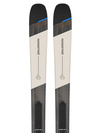 MTN 96 CARBON Unisex Touring Skis Rainy Day / Process Blue / Black